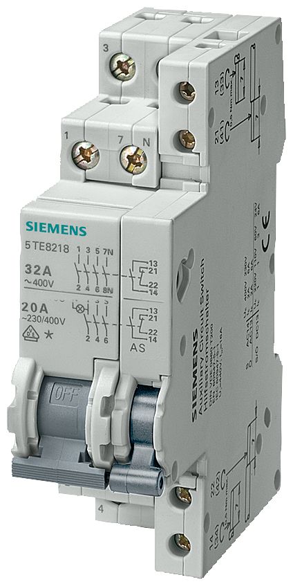 5TE8118, Siemens