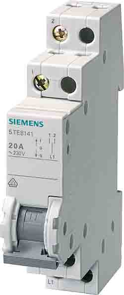 5TE8142, Siemens