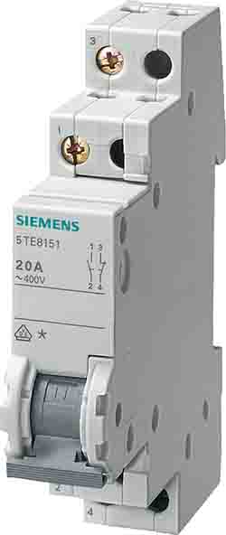 5TE8162, Siemens