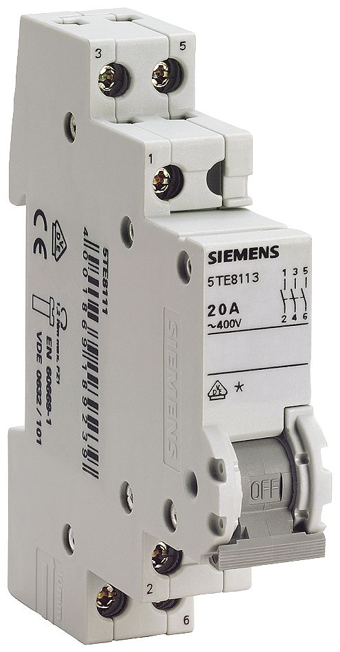 5TE8211, Siemens