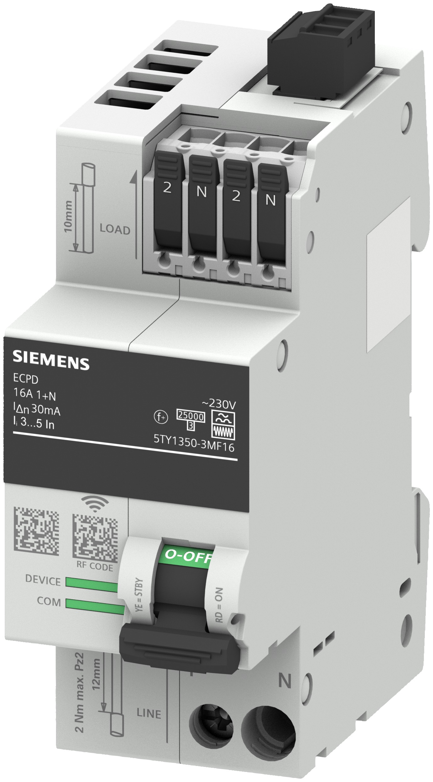 5TY1350-3MF16, Siemens