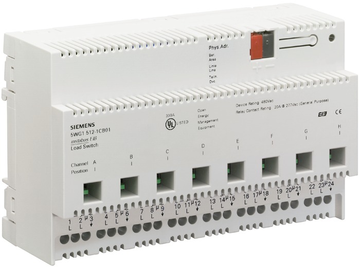 5WG1512-1CB01, Siemens