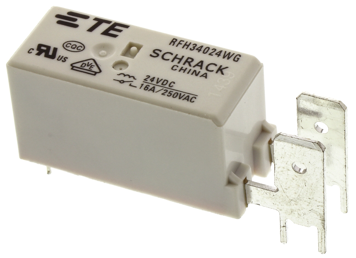 6-1415520-1  RFH34024WG, TE Connectivity