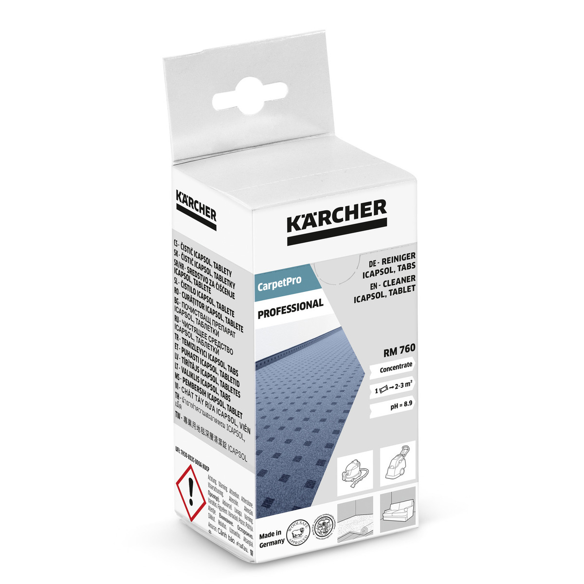 6.295-850.0, Karcher