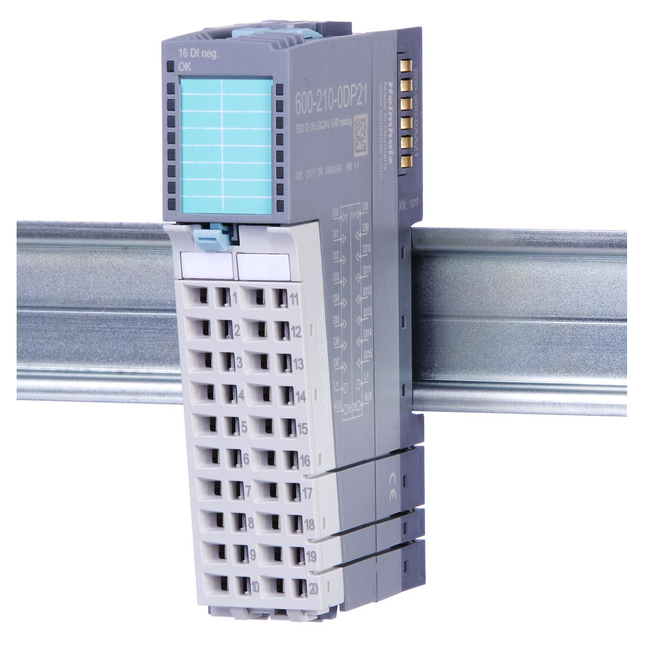 600-210-0DP21, Helmholz GmbH & Co. KG