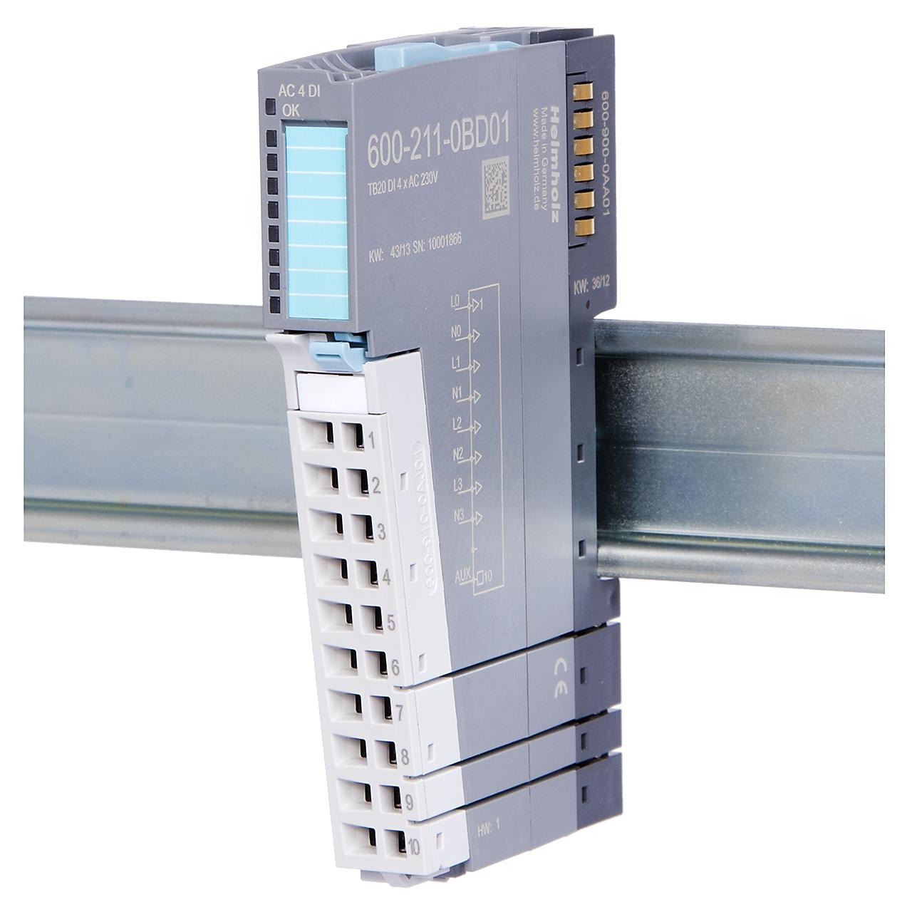 600-211-0BD01, Helmholz GmbH & Co. KG
