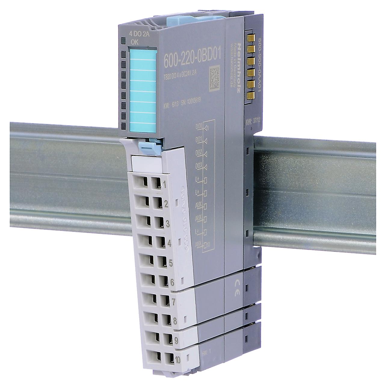 600-220-0BD01, Helmholz GmbH & Co. KG