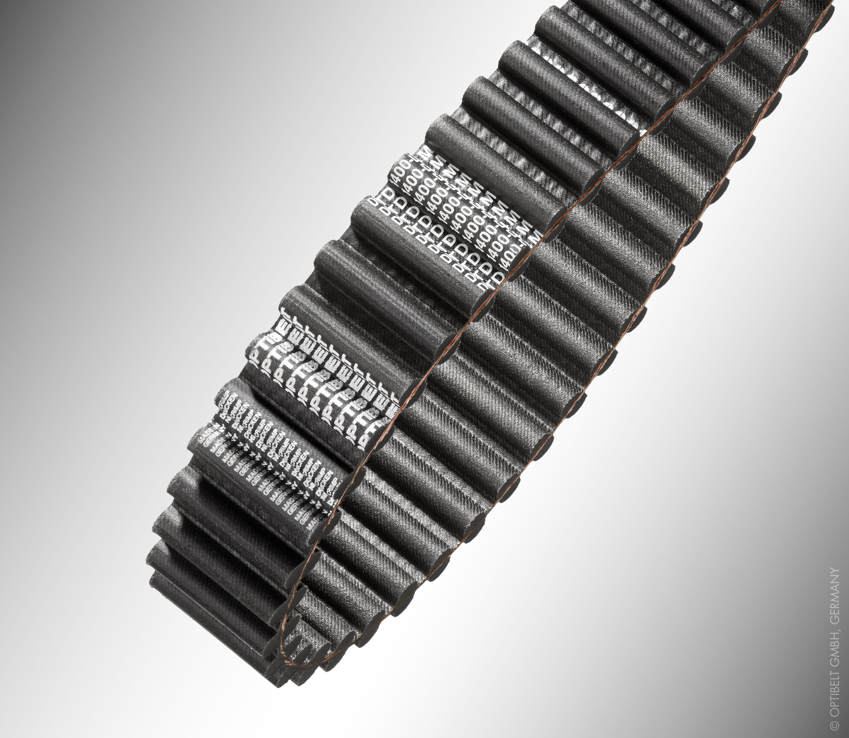 600 D8M 85, OPTIBELT