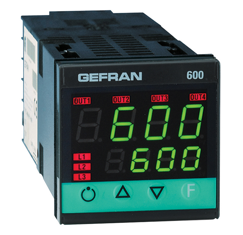 600-R-D-0-0-1, Gefran