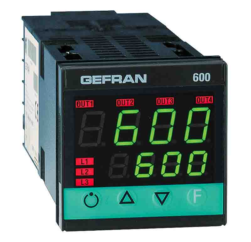 600-R-D-H-R-1, Gefran