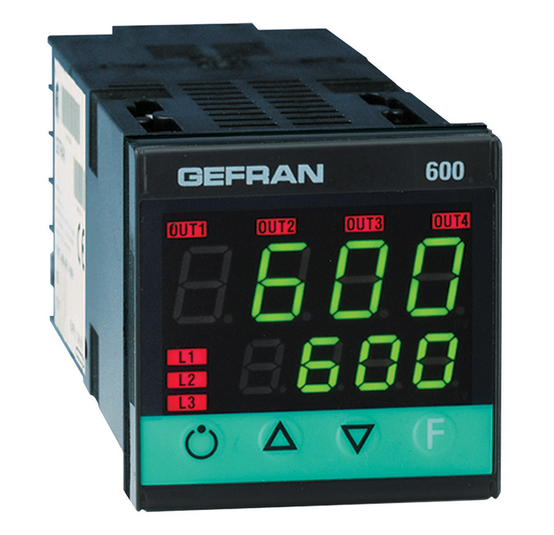 600-R-D-R-0-0, Gefran