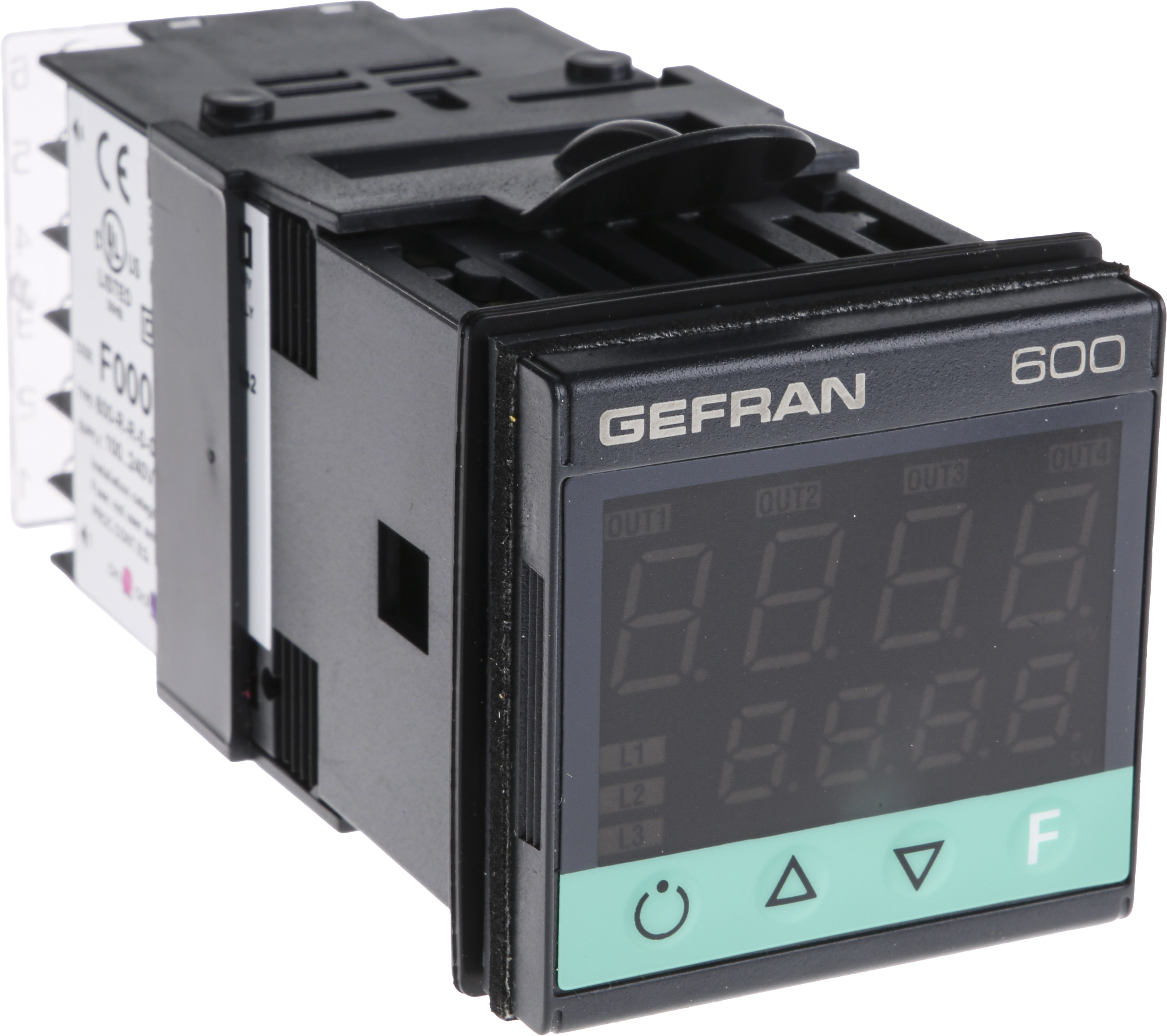 600-R-R-0-0-1, Gefran