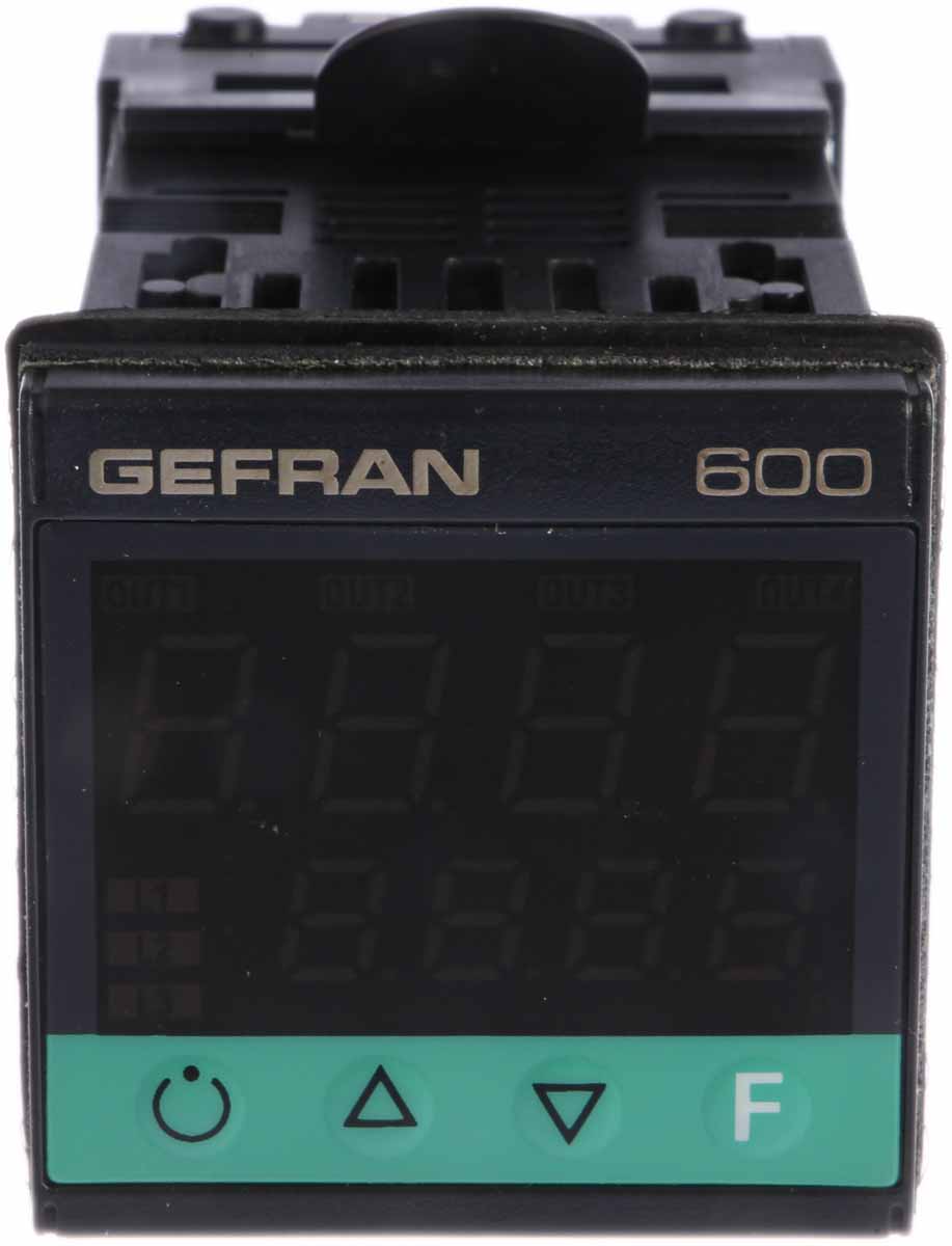 600-R-R-R-0-1, Gefran