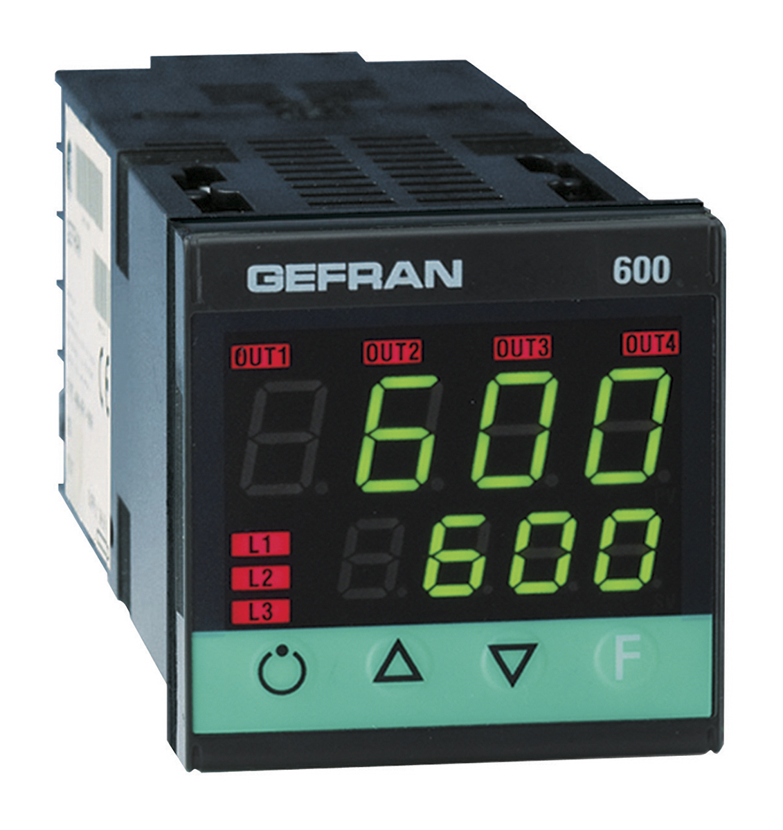 600-R-R-R-R-1, Gefran