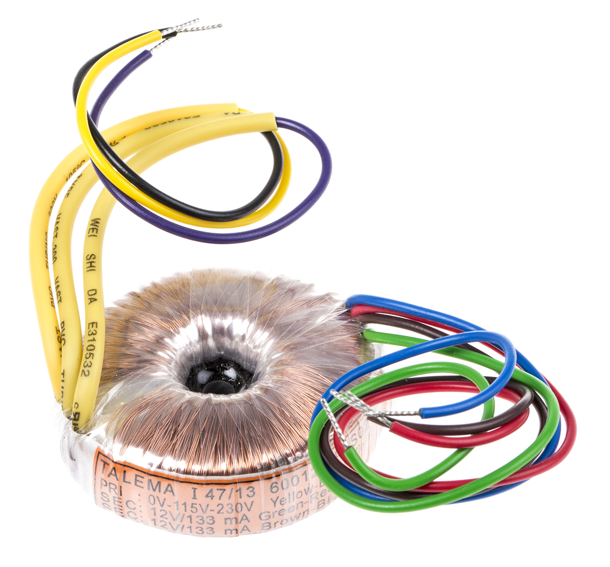 60012, Nuvotem Talema