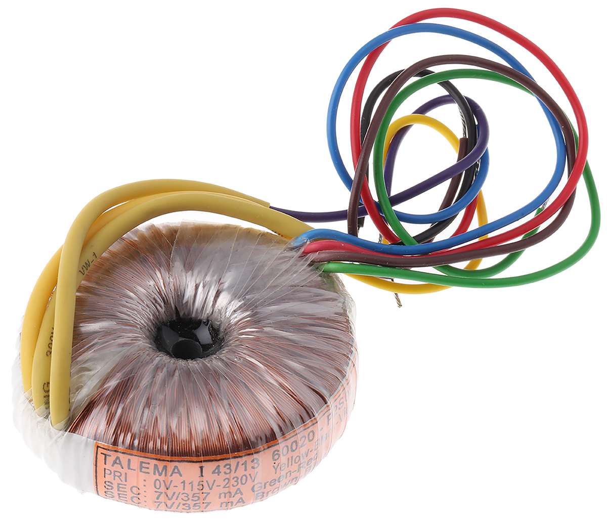 60020, Nuvotem Talema