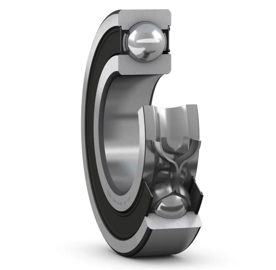 6008-2RS1/C3, SKF