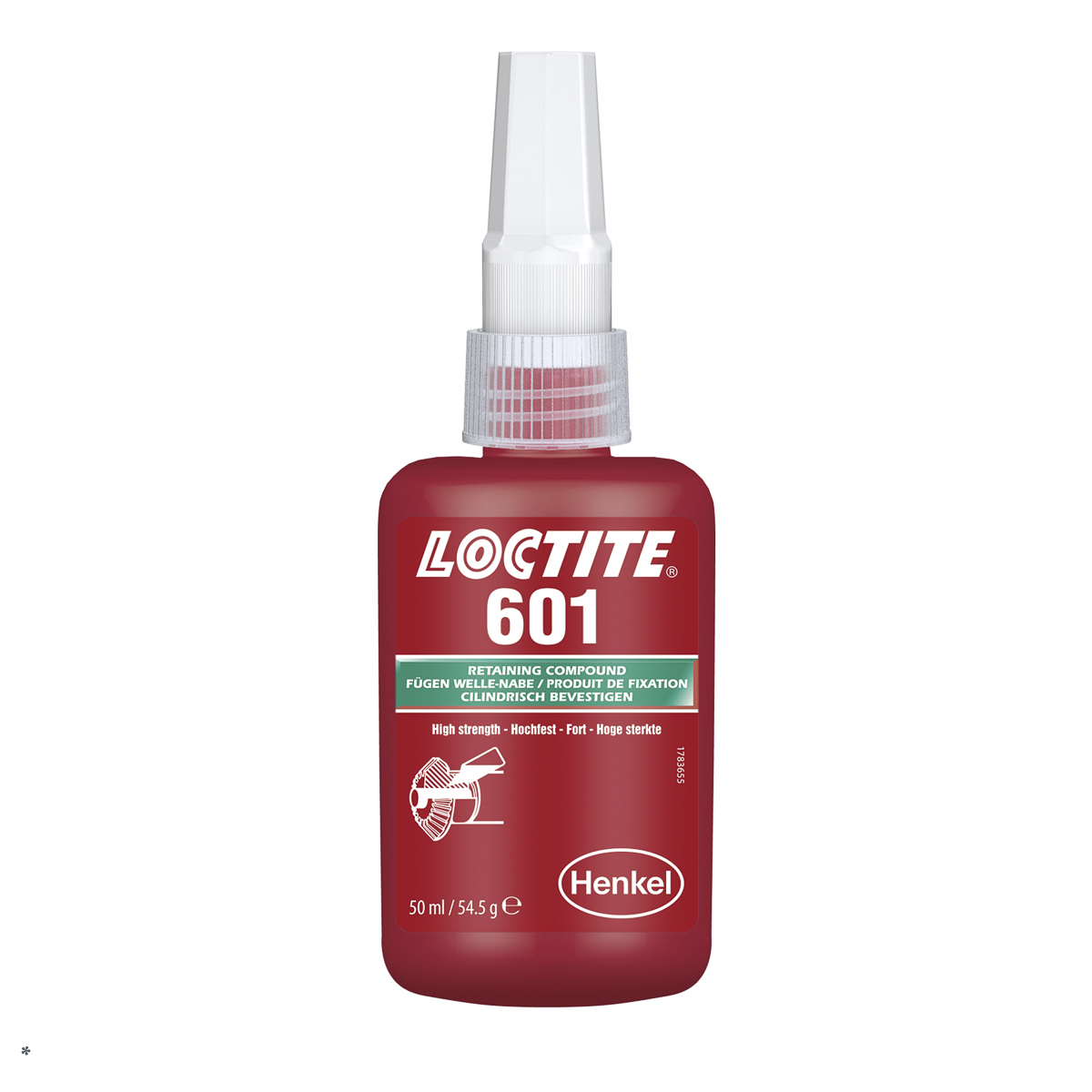 601, 50ML, Loctite