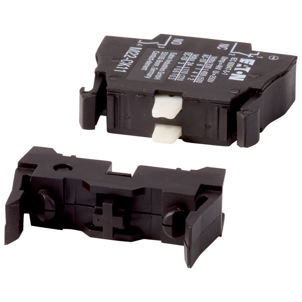 6028293 AUX1NO+1NC-BOX012, Eaton