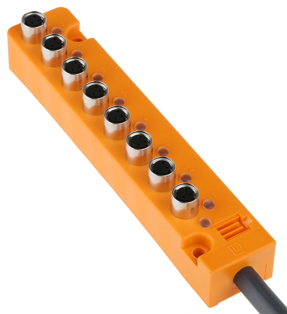 60636 SB 8/LED 3-333/10 M, Lumberg Automation