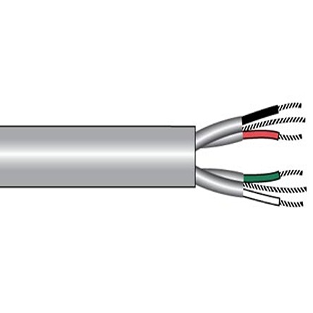 6072C BK001, Alpha Wire