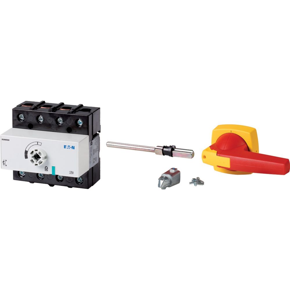 6094968 DMM-125/4/M4/P-R, Eaton