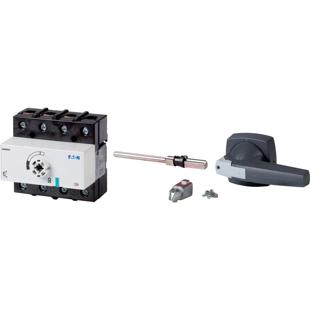 6096805 DMM-125/4/M4/P-G, Eaton