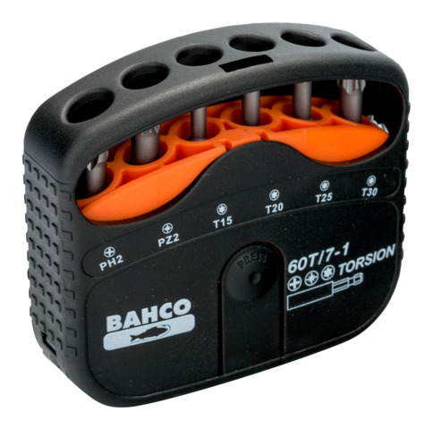 60T/7-1, Bahco