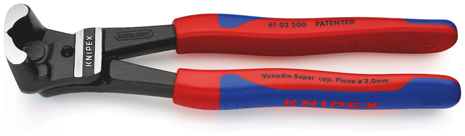 61 02 200, Knipex