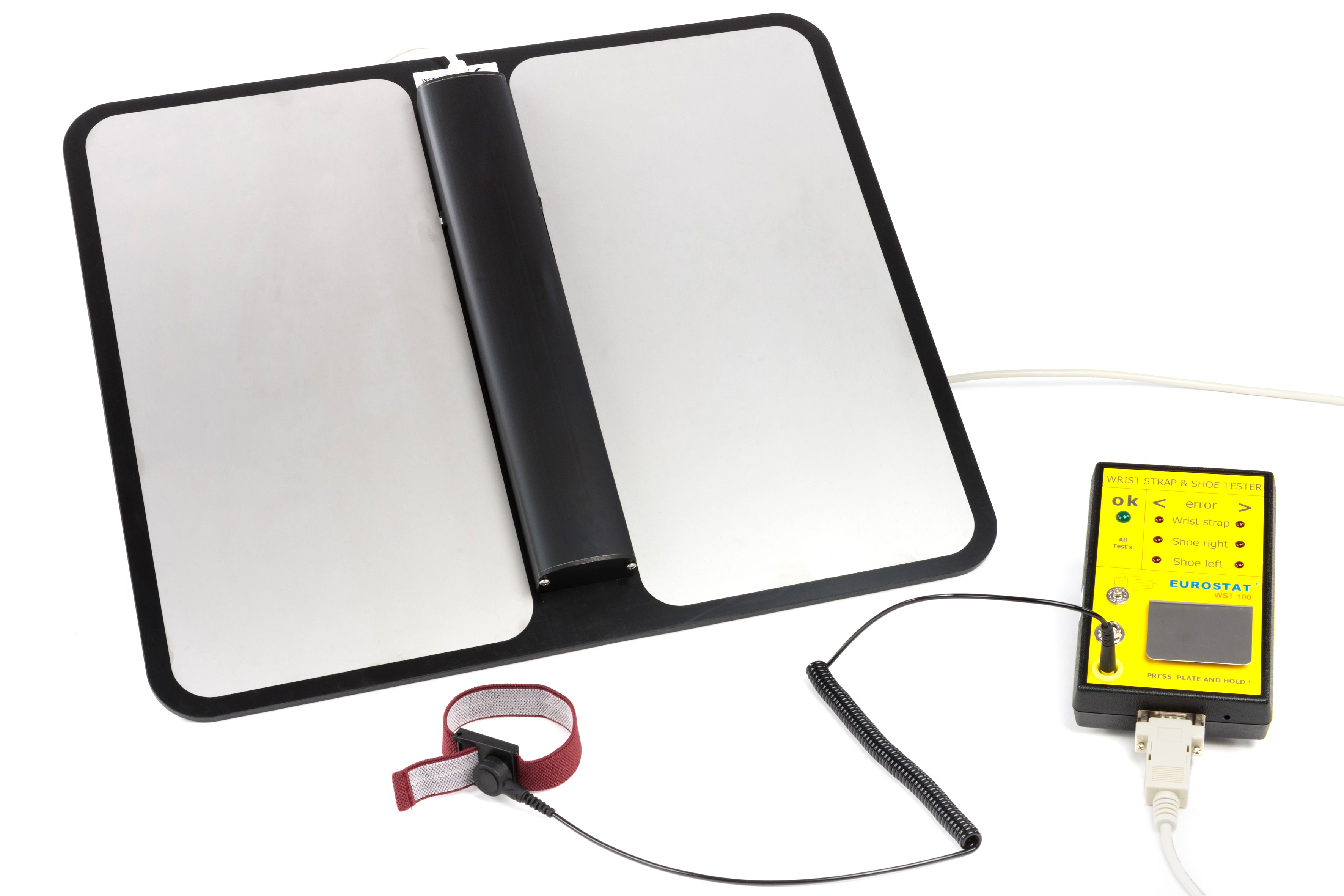 61-200-0100RoHS, EUROSTAT