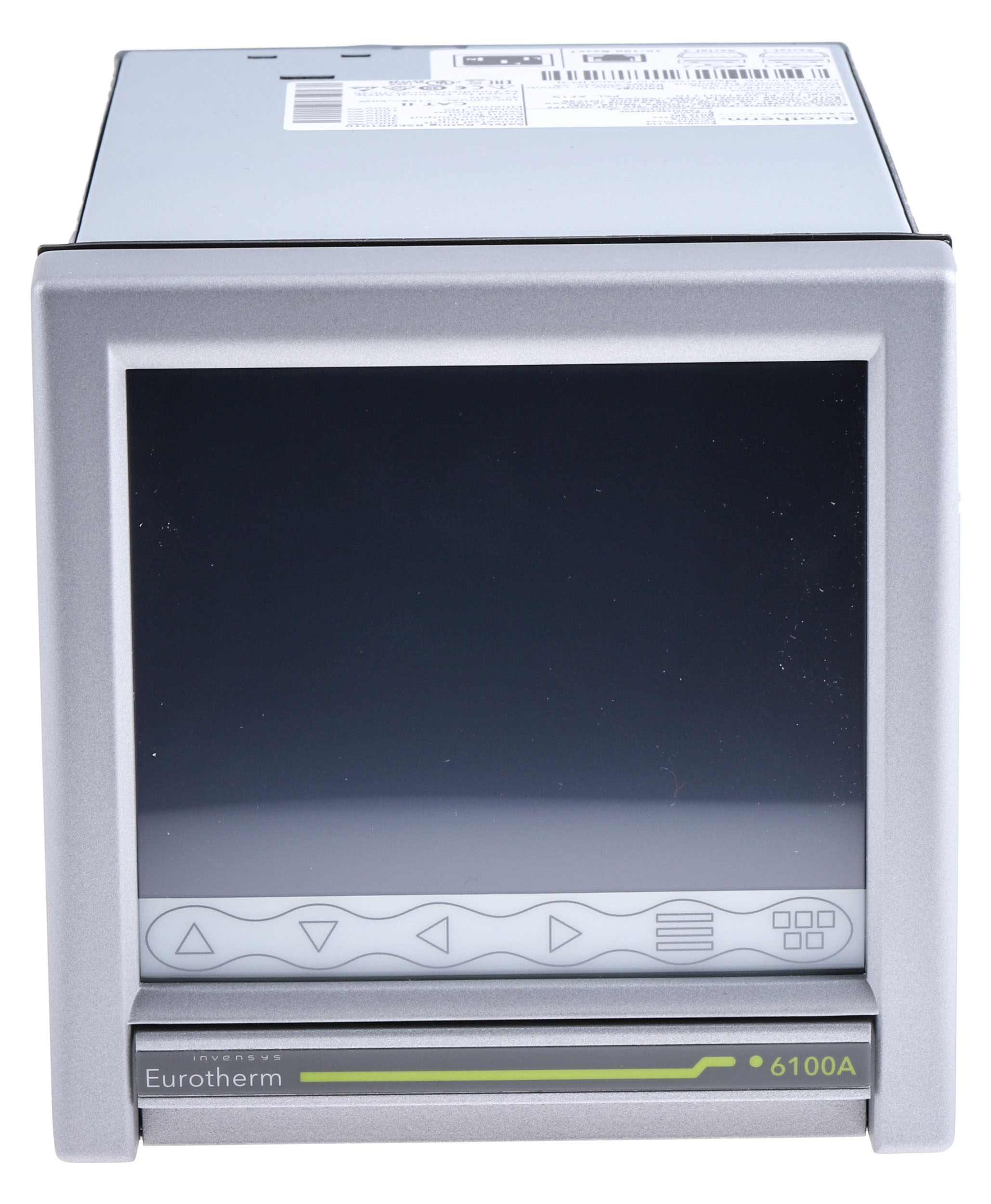 6100A/U12/PANEL/NOLCK/06GROUP/BATCH, Eurotherm