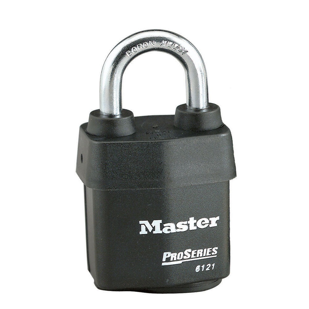 6121KA, Master Lock