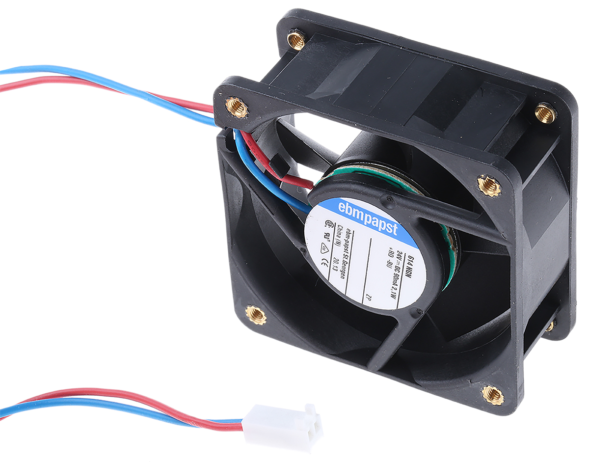 614NGN-RS0, ebm-papst