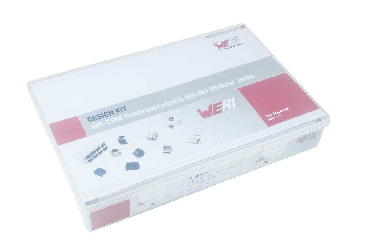 615001, Wurth Elektronik