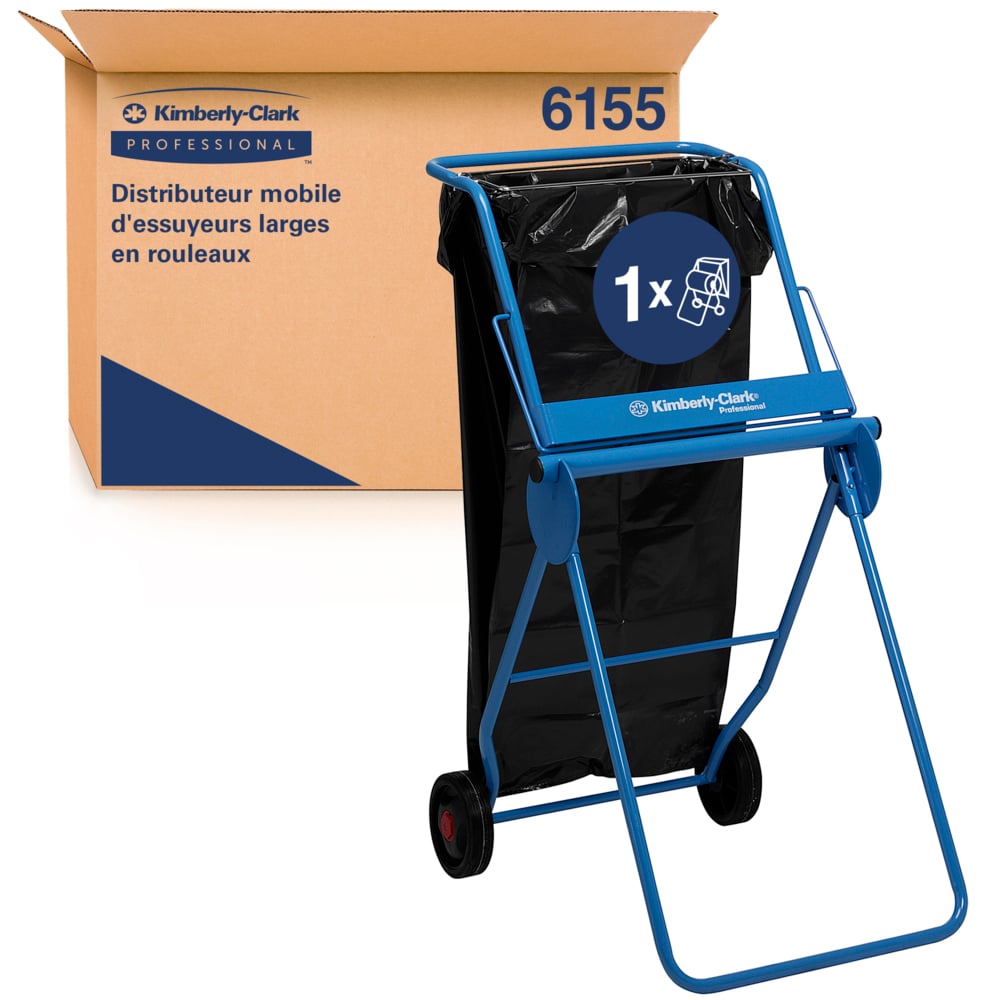 6155, Kimberly Clark