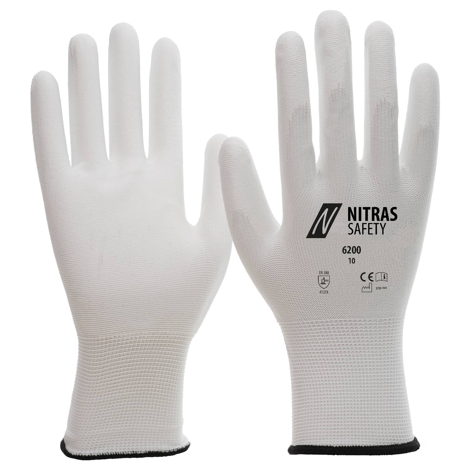 6200-10, NITRAS SAFETY