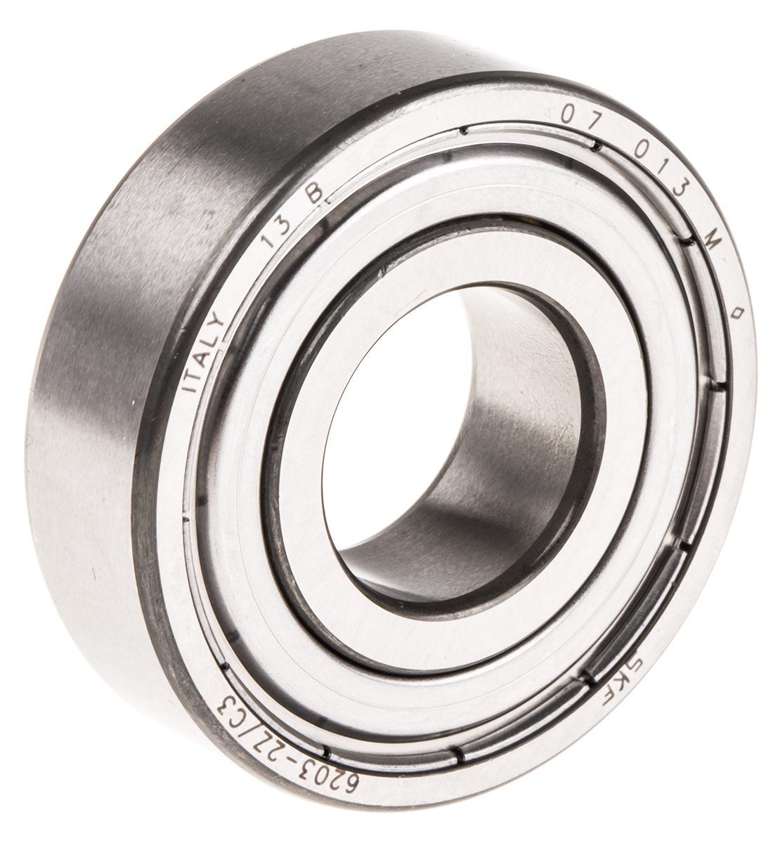 6203-2Z/C3, SKF