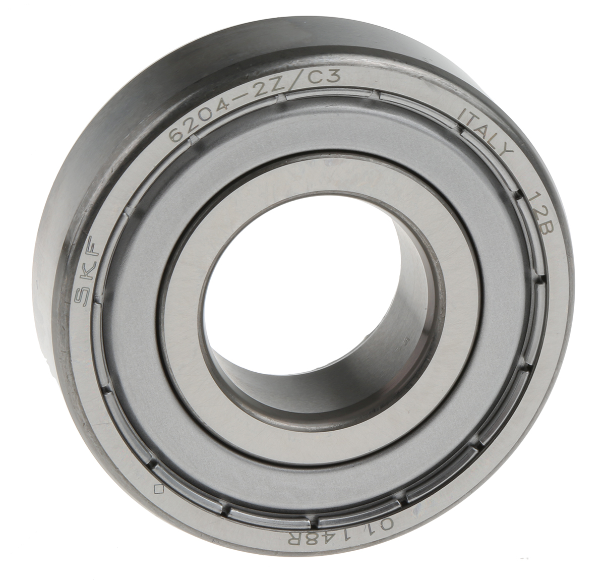 6204-2Z/C3, SKF