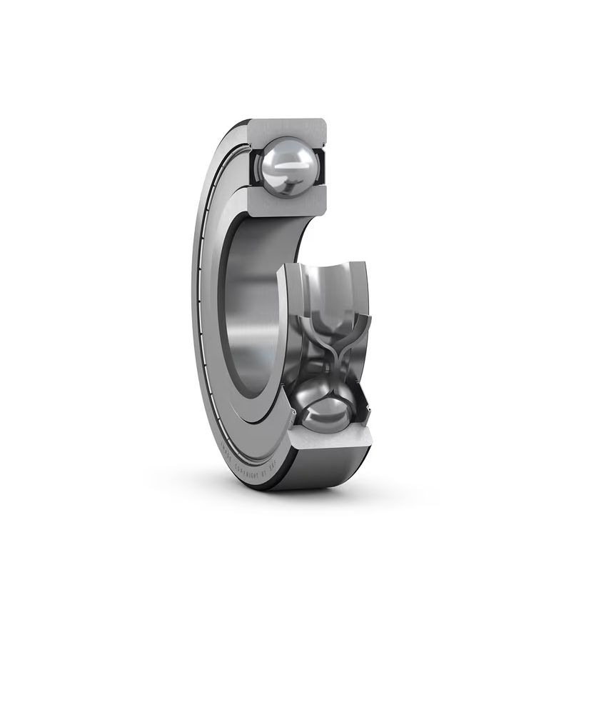 6204-2Z/C3WT, SKF
