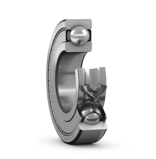 6204-2Z/C4, SKF