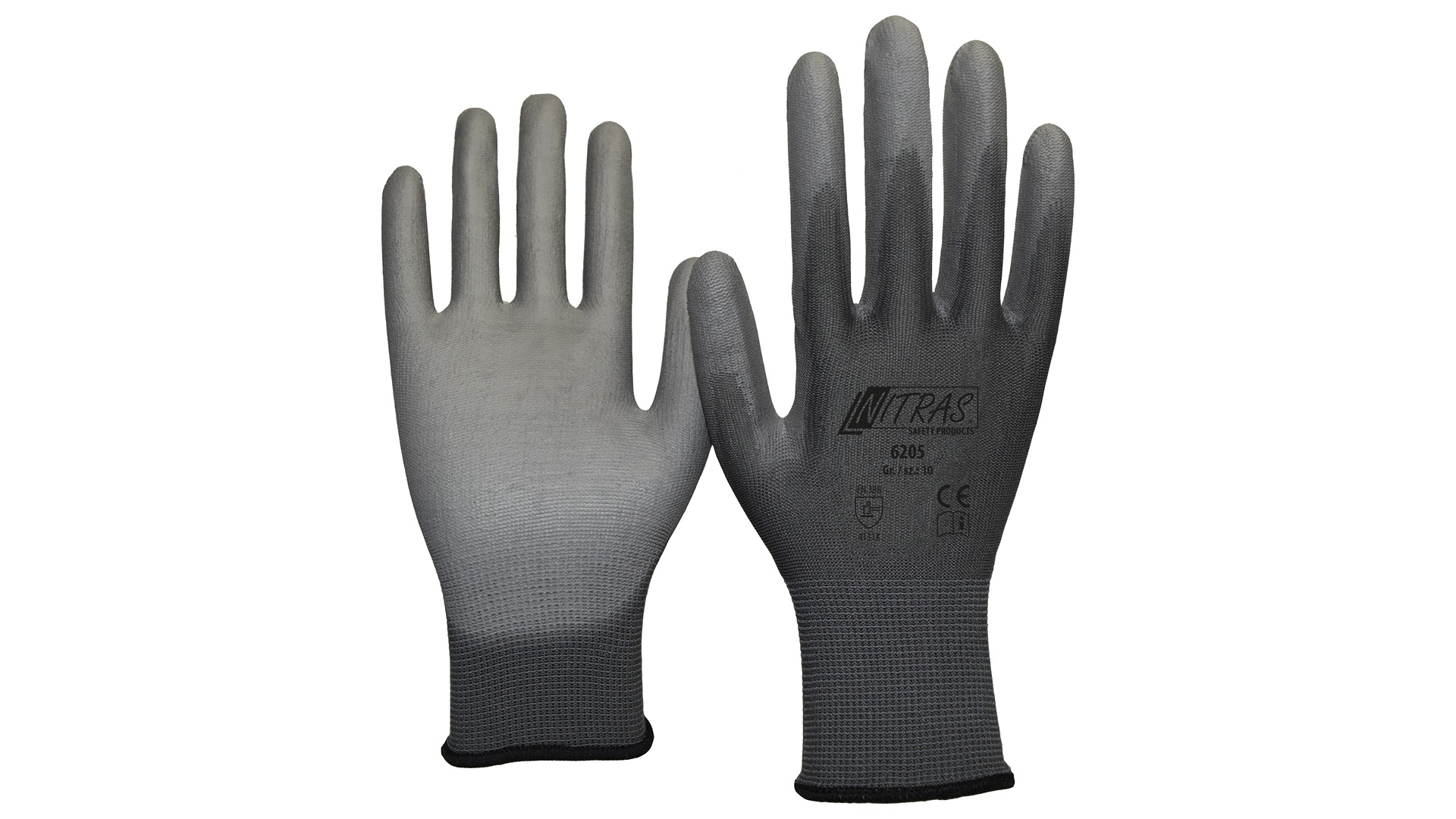 6205-10, NITRAS SAFETY