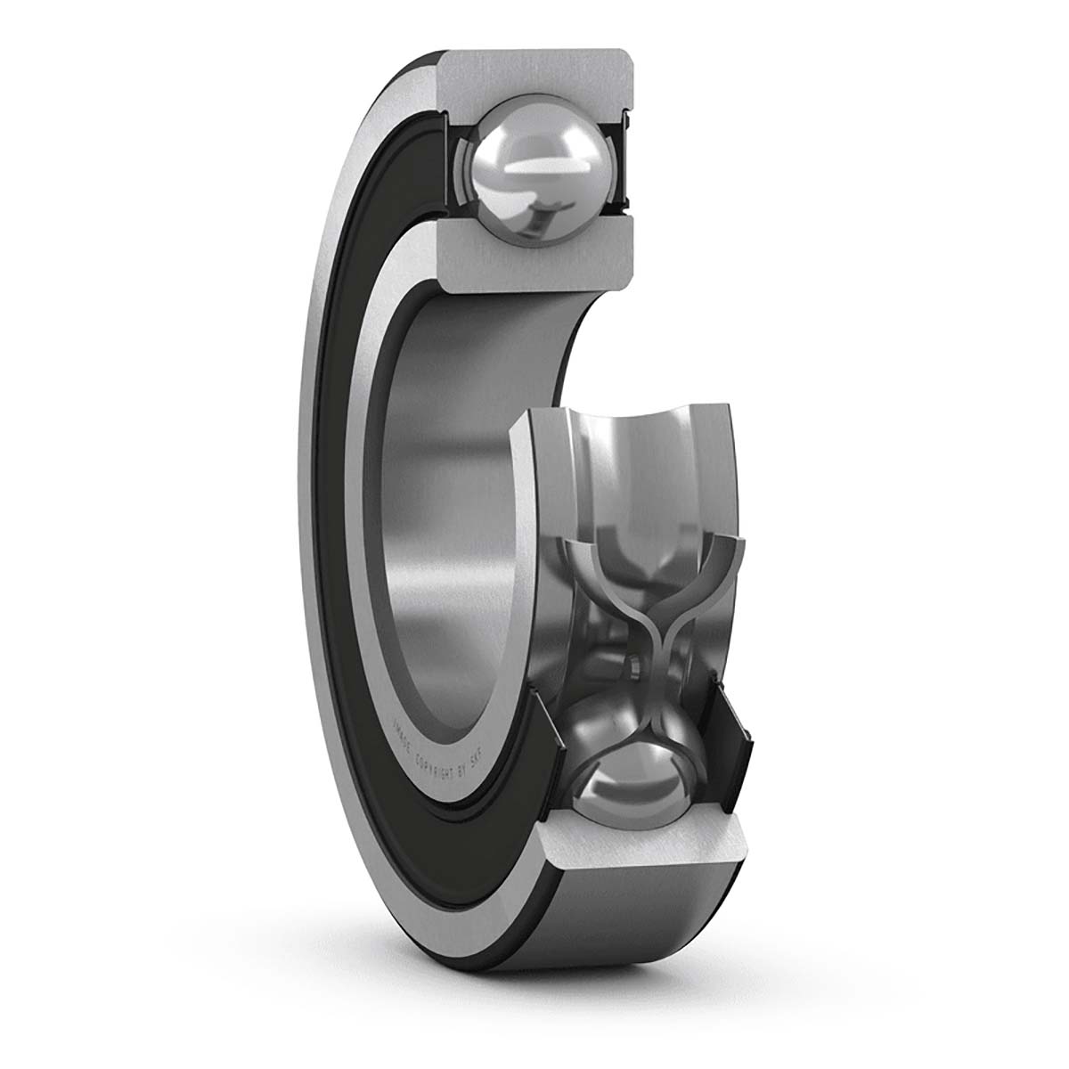 6205-2Z/C3HT, SKF