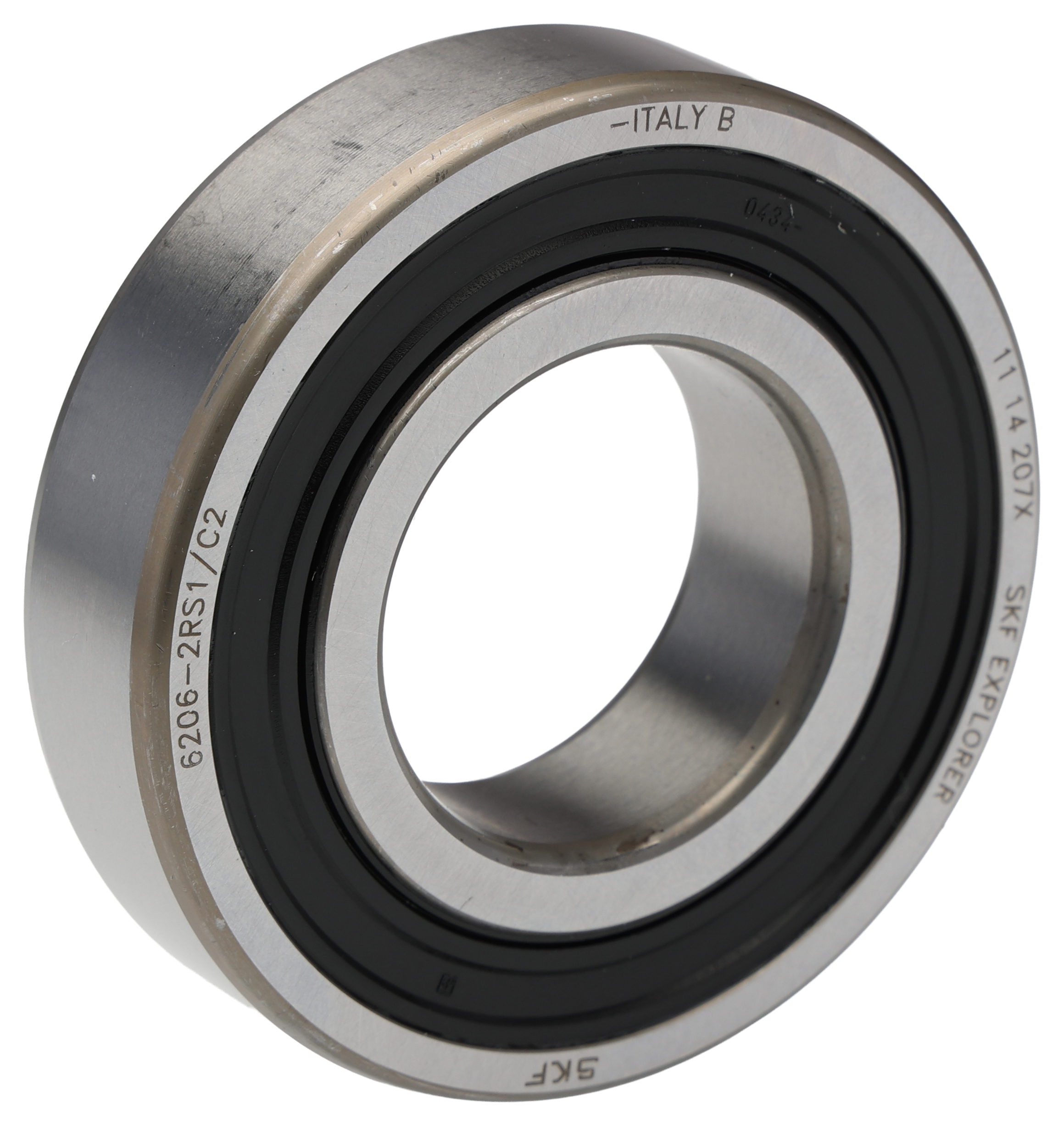 6206-2RS1/C2, SKF