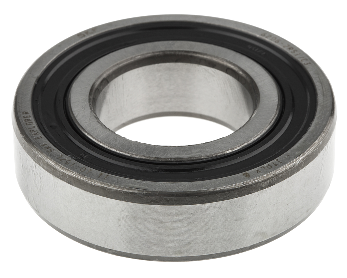 6206-2RS1/C3, SKF