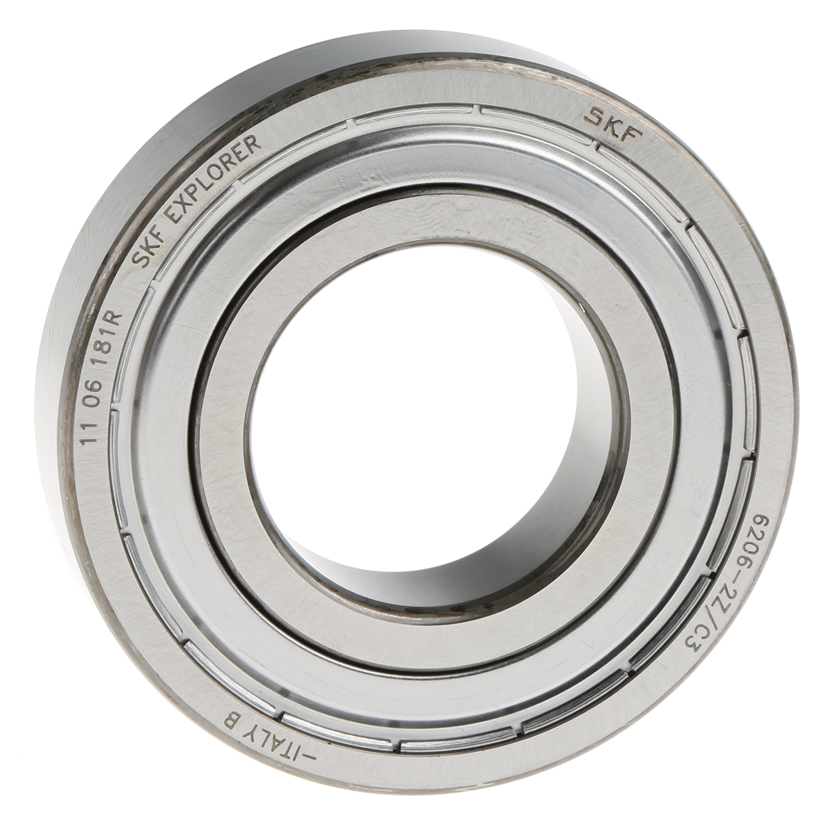 6206-2Z/C3, SKF
