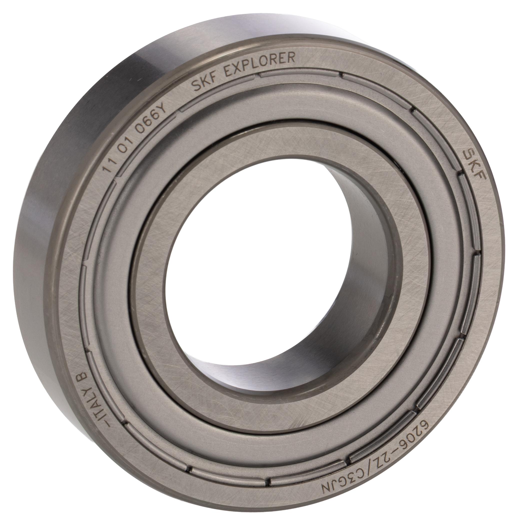 6206-2Z/C3GJN, SKF