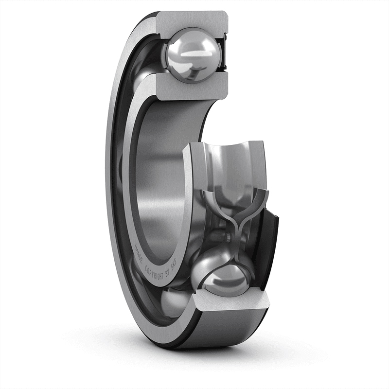 6206-RS1, SKF
