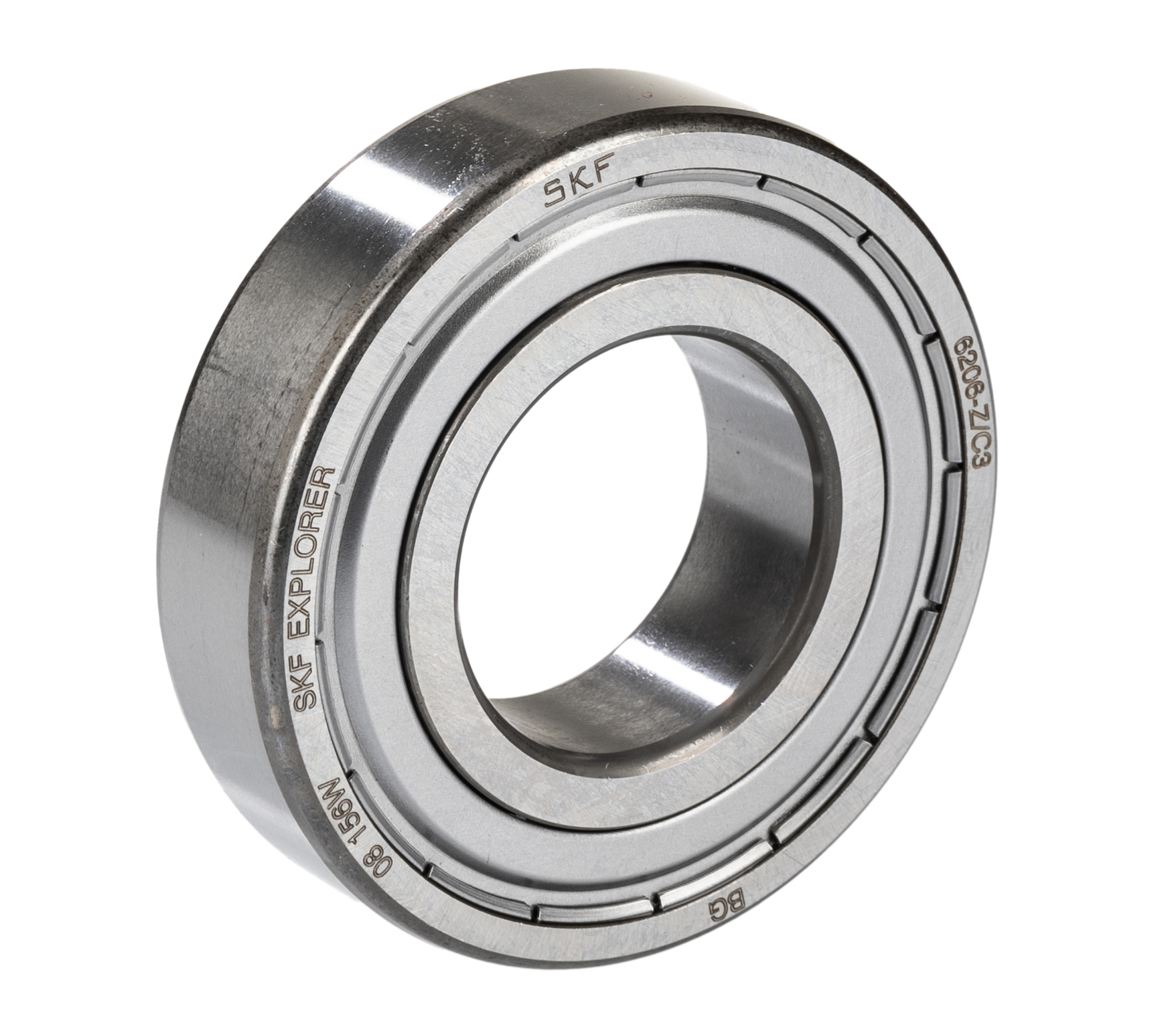 6206-Z/C3, SKF