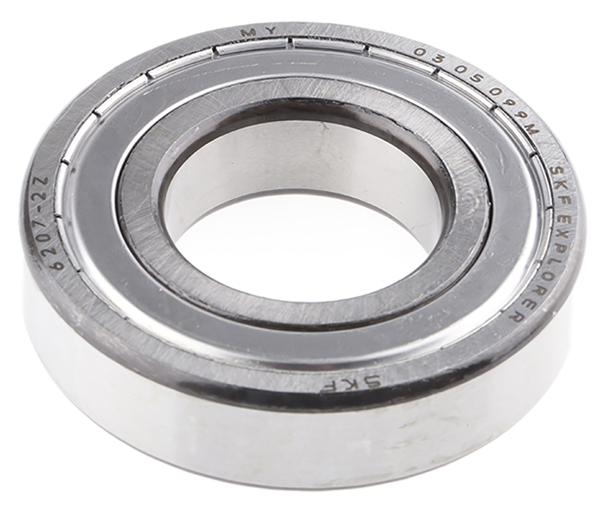 6207-2Z, SKF