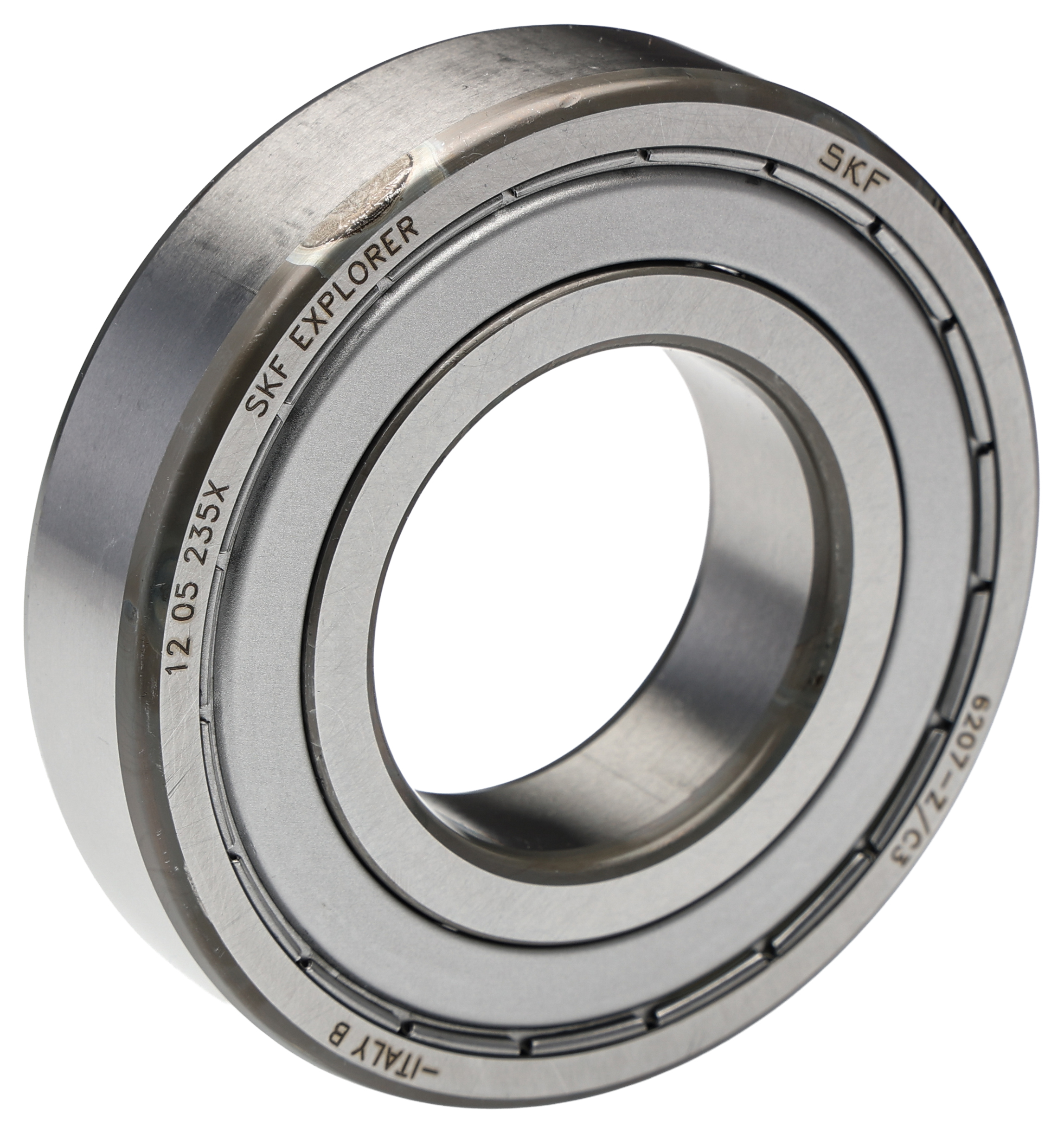 6207-Z/C3, SKF